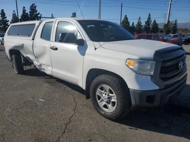 2016 Toyota Tundra Double Cab SR