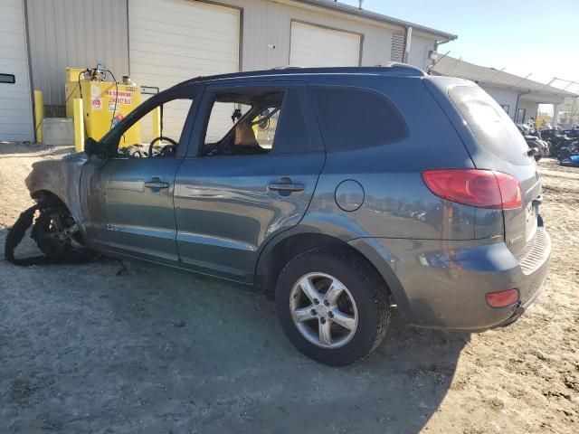 2007 Hyundai Santa FE GLS