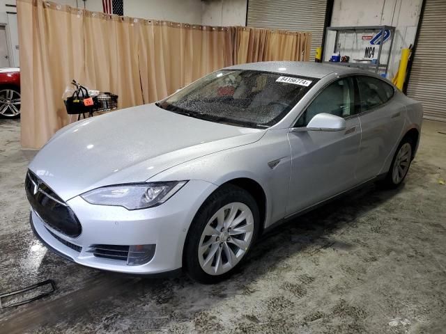 2016 Tesla Model S