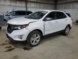 Salvage cars for sale from Copart Des Moines, IA: 2020 Chevrolet Equinox Premier