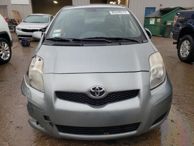 2011 Toyota Yaris