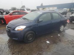 Toyota Yaris salvage cars for sale: 2007 Toyota Yaris