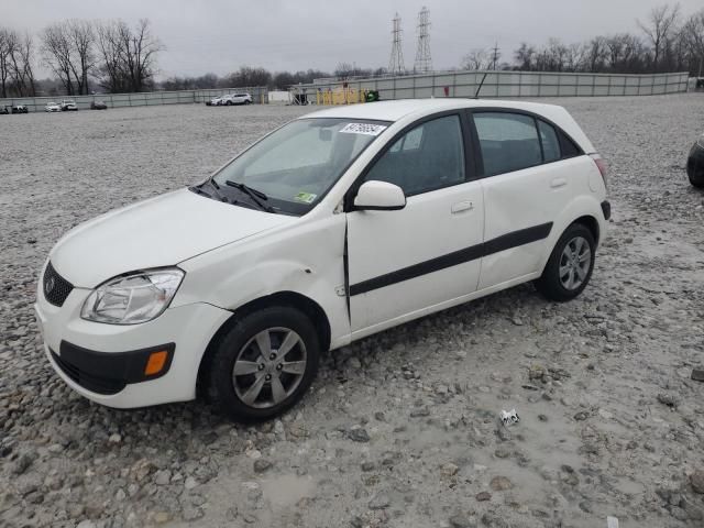 2009 KIA Rio 5 SX