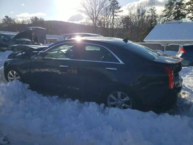 2013 Cadillac ATS Luxury