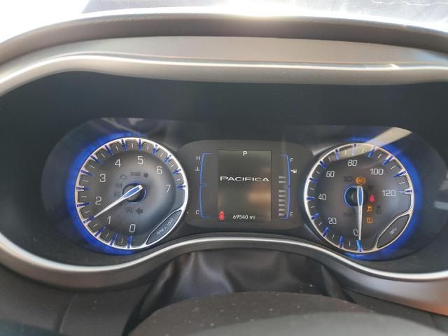 2019 Chrysler Pacifica Touring Plus