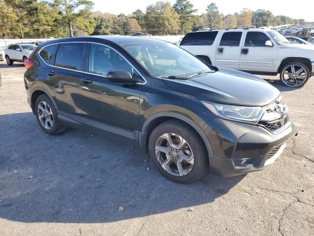 2018 Honda CR-V EXL