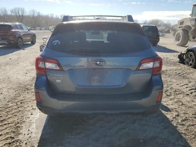 2015 Subaru Outback 2.5I Premium