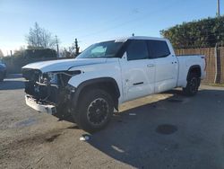 Run And Drives Cars for sale at auction: 2022 Toyota Tundra Crewmax SR5