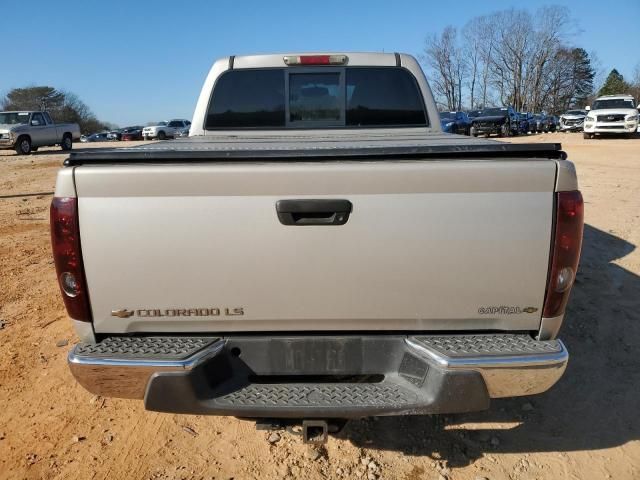 2004 Chevrolet Colorado