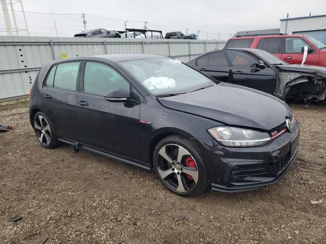 2019 Volkswagen GTI S