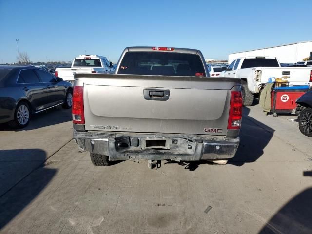 2013 GMC Sierra C1500 SLE