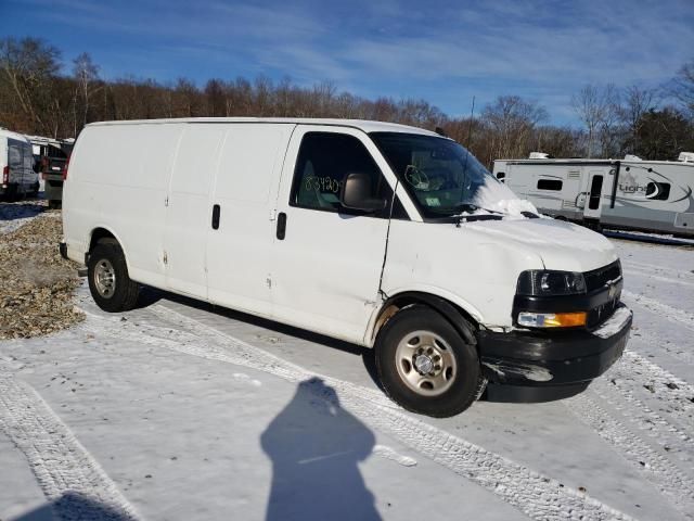 2019 Chevrolet Express G2500