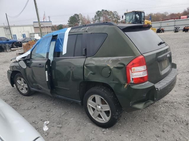 2009 Jeep Compass Sport