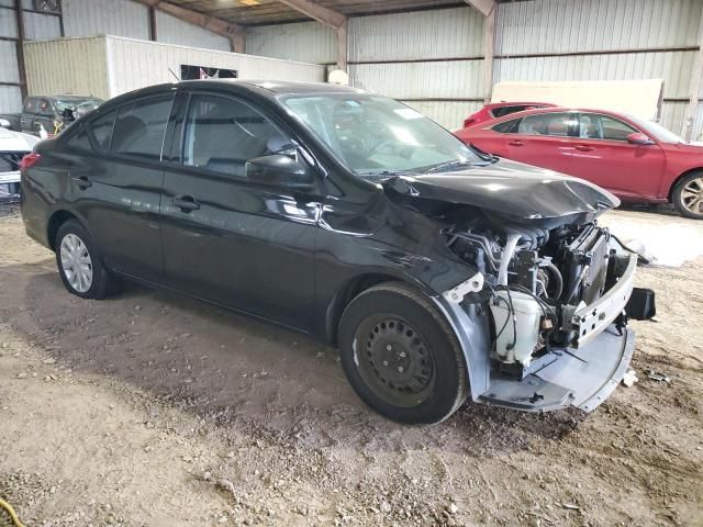 2018 Nissan Versa S