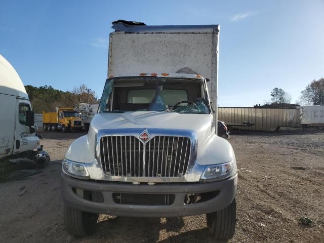 2018 International 4000 4300