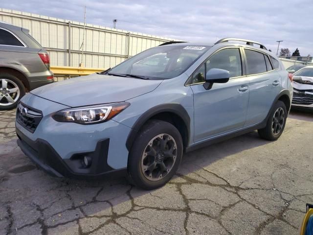 2021 Subaru Crosstrek Premium