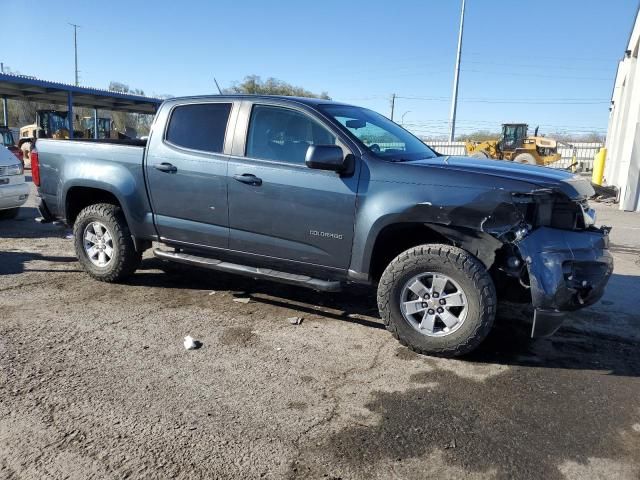 2019 Chevrolet Colorado