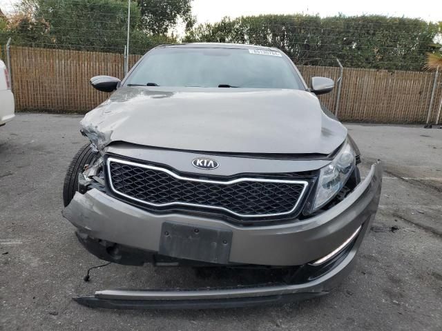 2013 KIA Optima SX