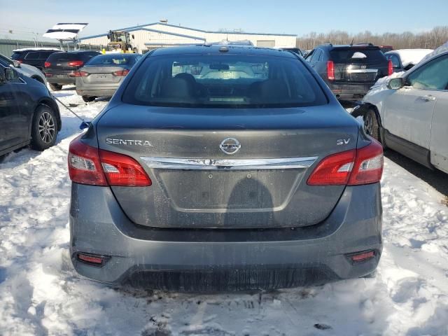 2019 Nissan Sentra S