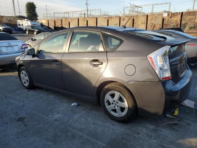 2011 Toyota Prius