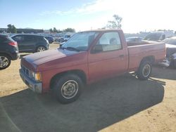 Nissan Navara salvage cars for sale: 1993 Nissan Truck Short Wheelbase