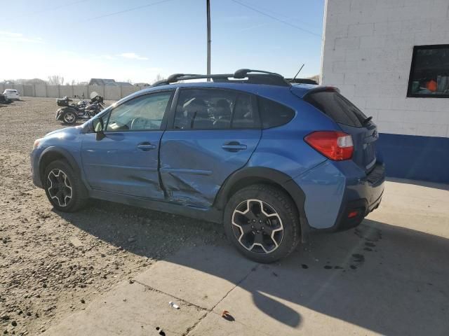 2014 Subaru XV Crosstrek 2.0 Premium