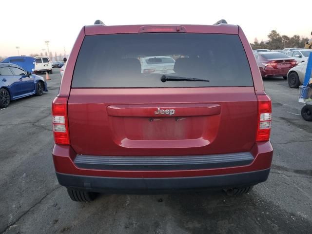 2015 Jeep Patriot Sport