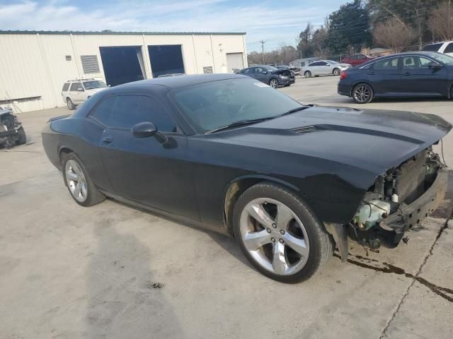 2013 Dodge Challenger SXT