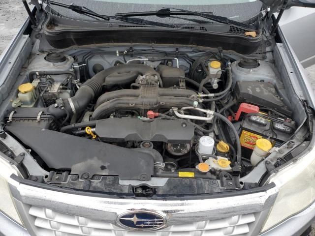 2012 Subaru Forester 2.5X Premium