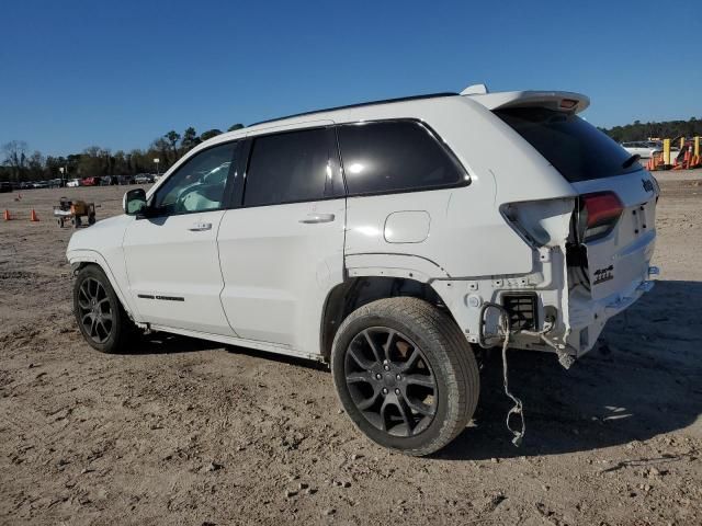 2020 Jeep Grand Cherokee Overland