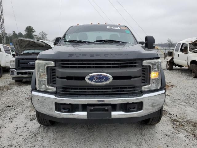 2018 Ford F450 Super Duty