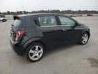 2013 Chevrolet Sonic LTZ