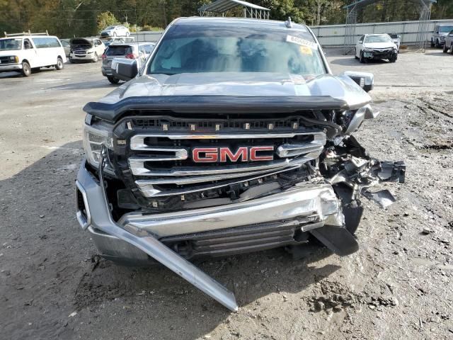 2021 GMC Sierra K1500 SLT