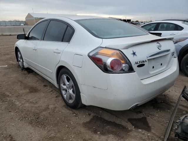 2007 Nissan Altima 3.5SE