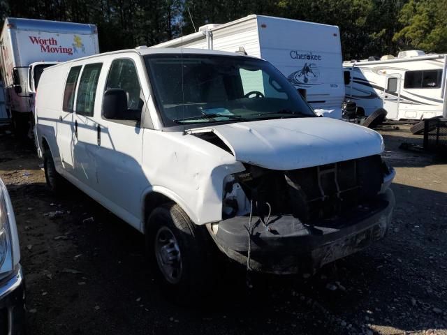 2019 Chevrolet Express G2500