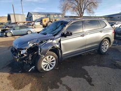 Salvage cars for sale at Albuquerque, NM auction: 2020 Volkswagen Tiguan S