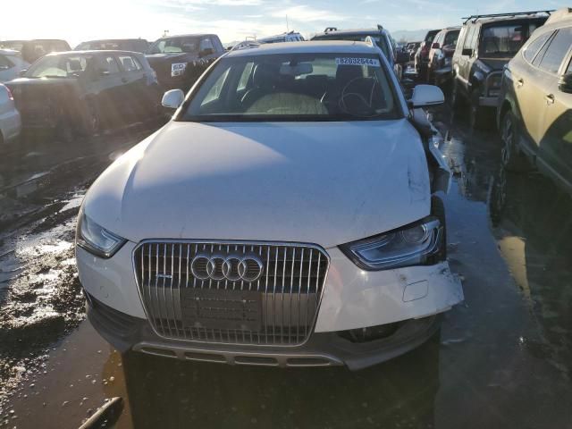 2014 Audi A4 Allroad Premium Plus