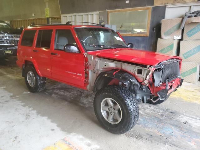 1998 Jeep Cherokee Sport