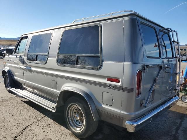 1988 Ford Econoline E150 Van