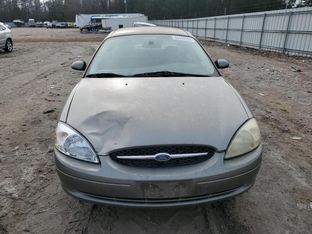 2003 Ford Taurus SES