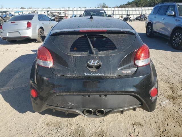 2016 Hyundai Veloster Turbo