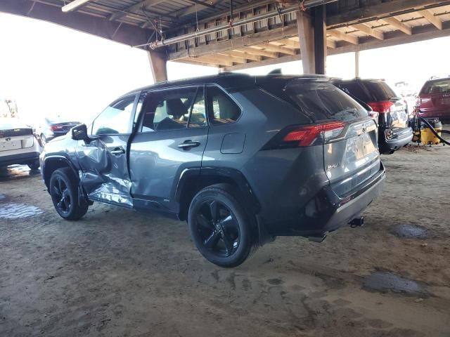 2021 Toyota Rav4 XSE