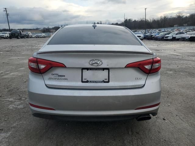 2015 Hyundai Sonata ECO