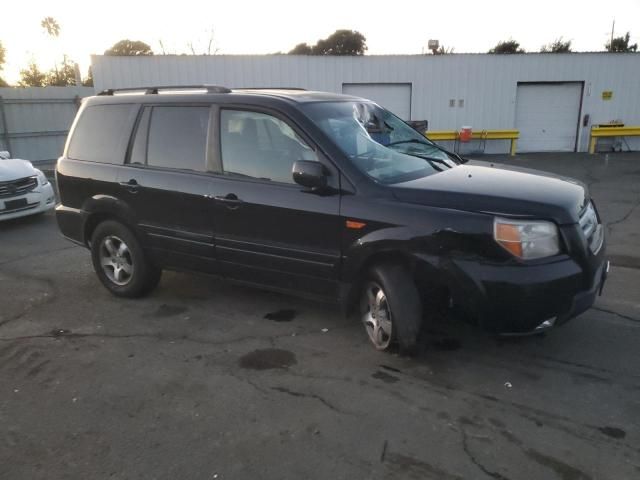 2007 Honda Pilot EXL