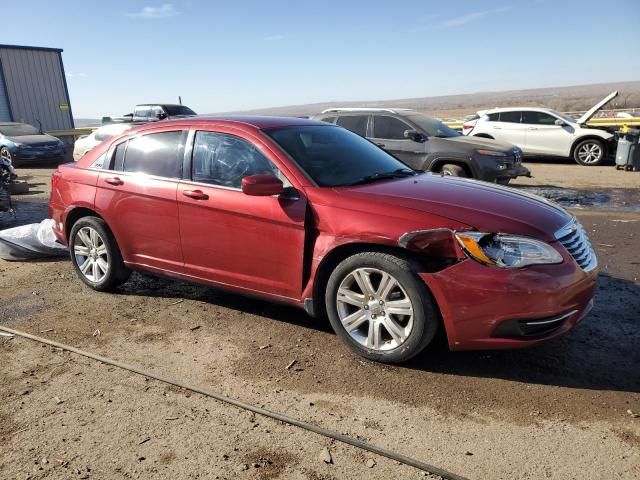 2012 Chrysler 200 Touring