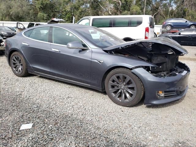 2020 Tesla Model S