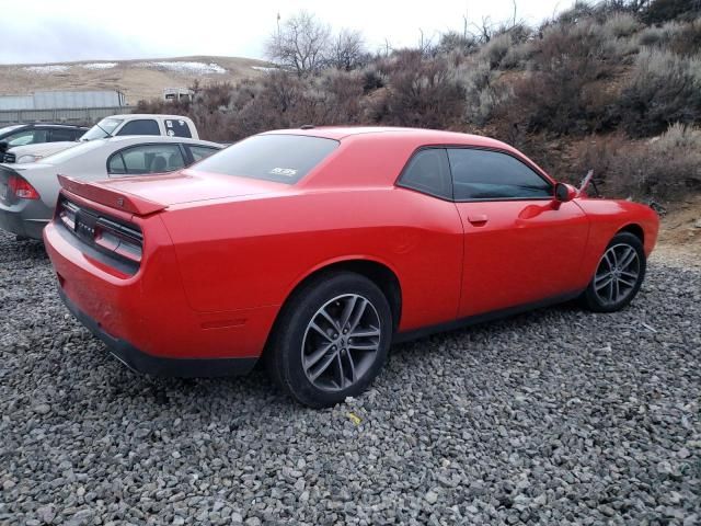 2019 Dodge Challenger SXT