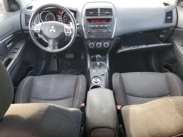 2011 Mitsubishi Outlander Sport SE