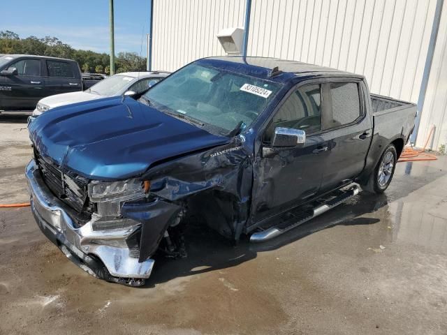 2020 Chevrolet Silverado C1500 LT