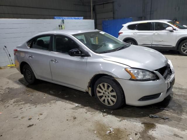 2015 Nissan Sentra S